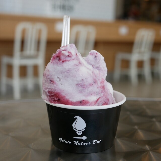 gelato natura due, Aomori, Japan