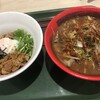 開花屋 楽麺荘 新東名NEOPASA岡崎店