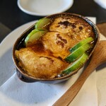 UPTOWN やまびこ - 魚のクネル