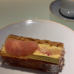 リベルターブル - 桃がベストな柔らかさ❤️