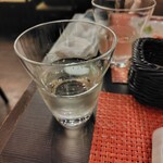 鉄板Diner JAKEN - 日本酒♪広島のヤツらしい♪