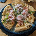 UPTOWN やまびこ - ルッコラと生ハム