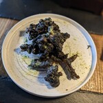 UPTOWN やまびこ - イカ墨