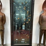 表参道うかい亭 - フォークとスープのオブジェ