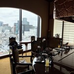 表参道うかい亭 - 個室の雰囲気