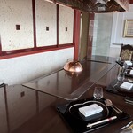 表参道うかい亭 - 個室の雰囲気