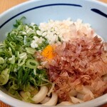 うどんとそば 伊のいち - 料理写真: