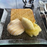 表参道うかい亭 - メロン