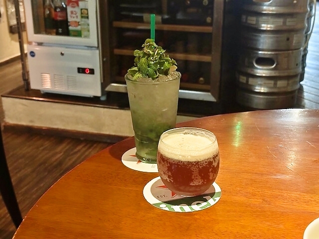 ジンヤ キッチン アット（jinya kitchen at） - 郡山（ダイニングバー）の写真