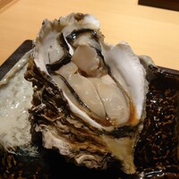 鮨 不二楼 - 岩ガキ (茨城、鹿島)