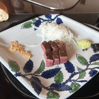表参道うかい亭 - ヒレステーキ