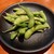 ジンヤ キッチン アット - 料理写真:お通し「枝豆ガーリック」