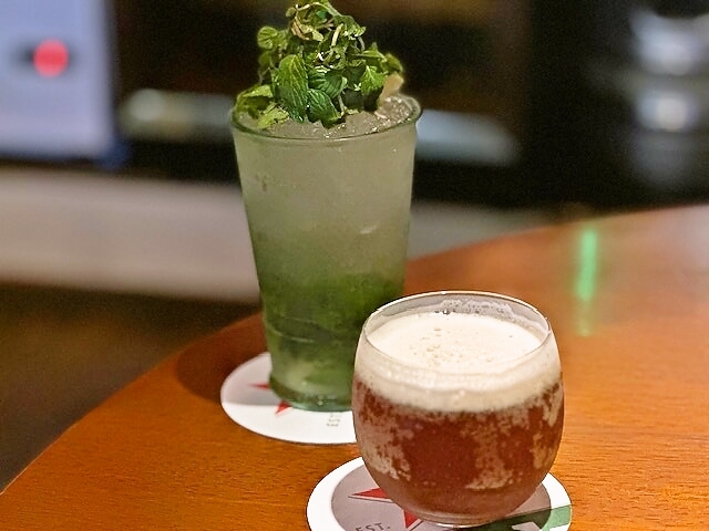 ジンヤ キッチン アット（jinya kitchen at） - 郡山（ダイニングバー）の写真