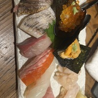 おやじ最後の握り 心斎橋店 - 
