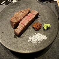 おちあいろうステーキハウス東京 - 