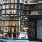 Astrance - 目立たない外観です