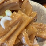 自家製中華そば としおか - 