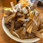 自家製中華そば としおか - 