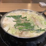 博多もつ鍋おおやま 新潟店 - 