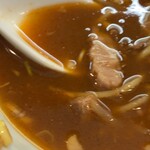 自家製中華そば としおか - 