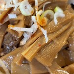 自家製中華そば としおか - 