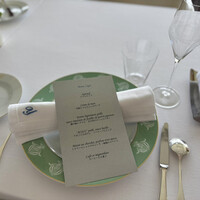 オテル・ド・ヨシノ - Menu Léger