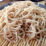 そば処ささや - 喉越し最高