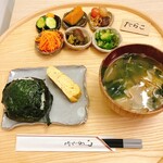 カフェ ジッカ - 料理写真: