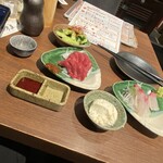 會津馬刺 追加醬汁燒鳥 Ion新浦安 彦酉 - 