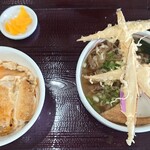 うどん めん天 - 