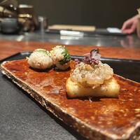 薪炭まだら - 