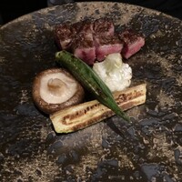 鉄板焼き 恵伝 - 