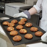 Haruka Murooka - 枝豆を練り込んだフォカッチャ