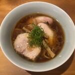 中華そば しば田 - 