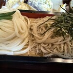 歳時記 - 蕎麦もうどんもけっこう多い