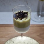 Haruka Murooka - とうもろこしの冷製スープ