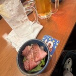 満天酒場 - お通し