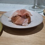 Haruka Murooka - 枝豆を練り込んだフォカッチャ