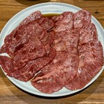炭火焼肉ホルモンさわいし - 