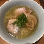 中華そば しば田 - 