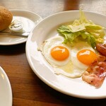 デニーズ - 料理写真: