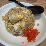 世界の山ちゃん - チャーハン