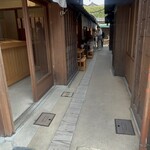 横丁そば 小西湖 - 