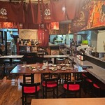 おまつり本舗 - 内観