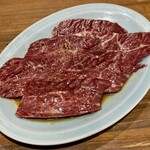 炭火焼肉ホルモンさわいし - 