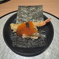京橋 天冨良と鮨 いしい - 