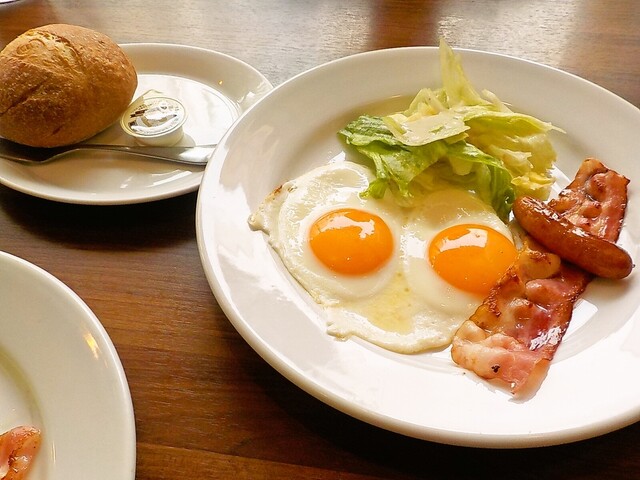 Denny's Asakusa Raimon