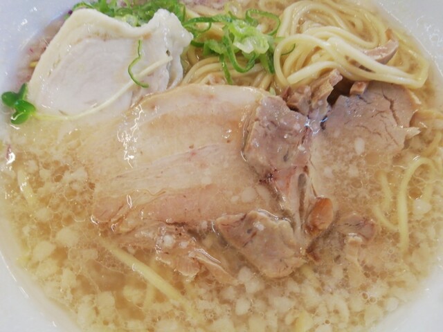 ラーメンカーニバル 北上 - 柳原（ラーメン）の写真