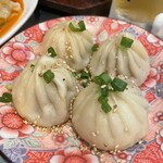 桃白白 - 焼き小籠包
