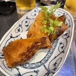 桃白白 - 春雨春巻き